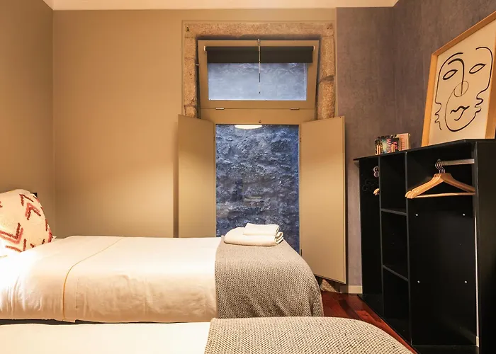 Apartamento Insight Apartments- With Balcony