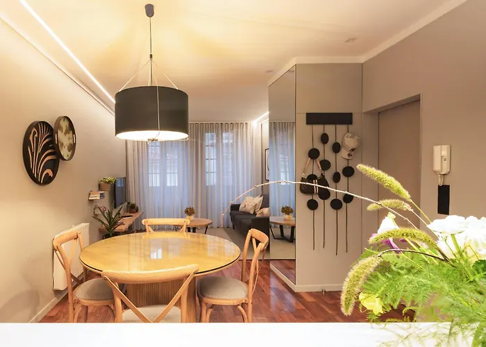 Insight Apartments- With Balcony Apartamento Porto