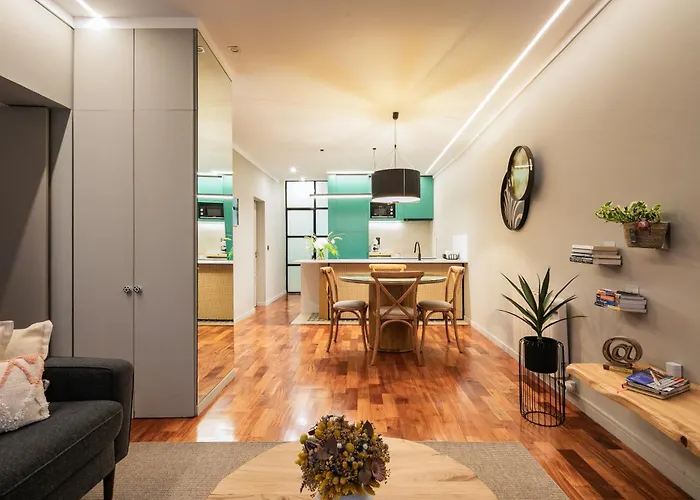 Insight Apartments- With Balcony Apartamento Porto