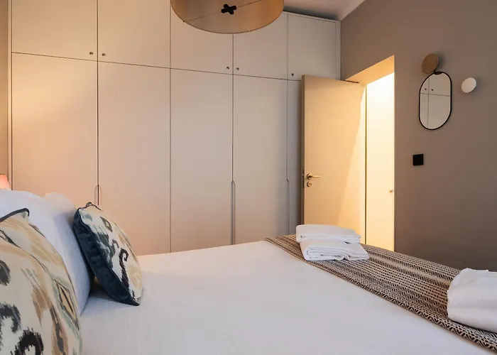 Apartamento Insight Apartments- With Balcony Porto