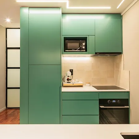 Insight Apartments- With Balcony Appartement