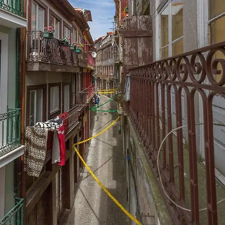 Insight Apartments- With Balcony Appartement Oporto