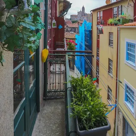Insight Apartments- With Balcony Πόρτο