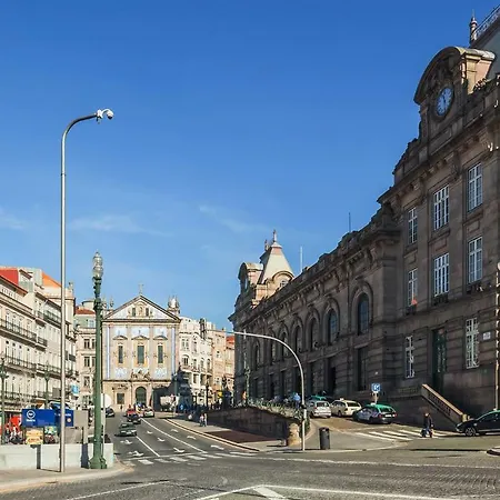 Appartement Insight Apartments- With Balcony Oporto