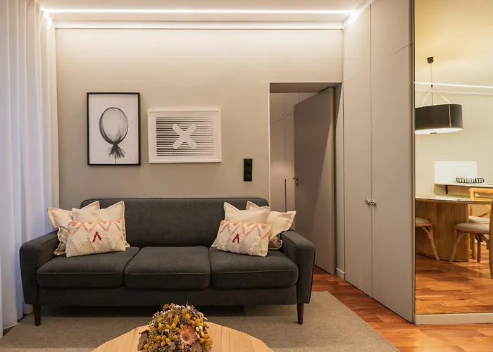 Insight Apartments- With Balcony Lejlighed