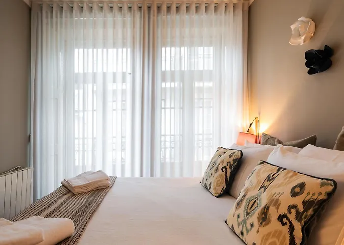 Lejlighed Insight Apartments- With Balcony *