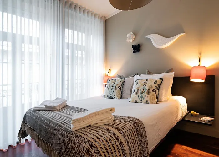 Insight Apartments- With Balcony Lejlighed *