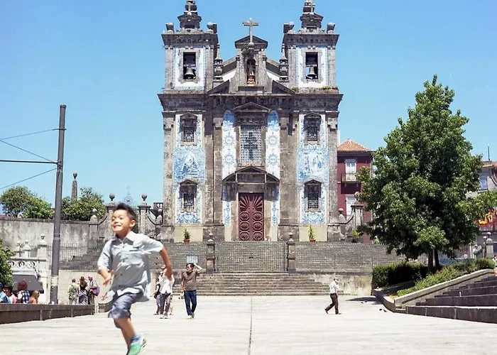 Insight Apartments- With Balcony Lejlighed Porto