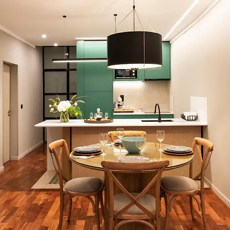 Insight Apartments- With Balcony * פורטו
