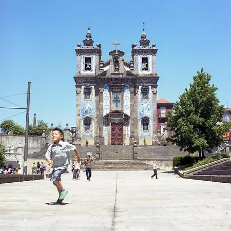 Insight Lägenhet Oporto