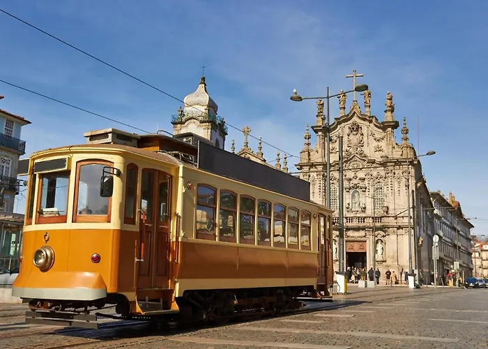 Apartman Insight Apartments- With Balcony Porto