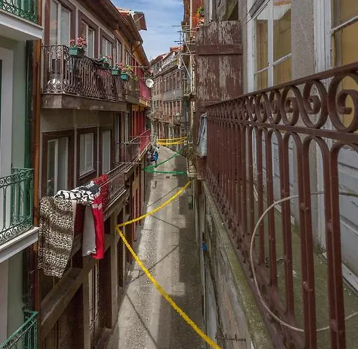 Insight Apartments- With Balcony Apartman Porto