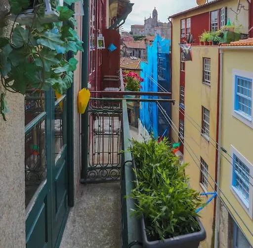 Insight Apartments- With Balcony Πόρτο